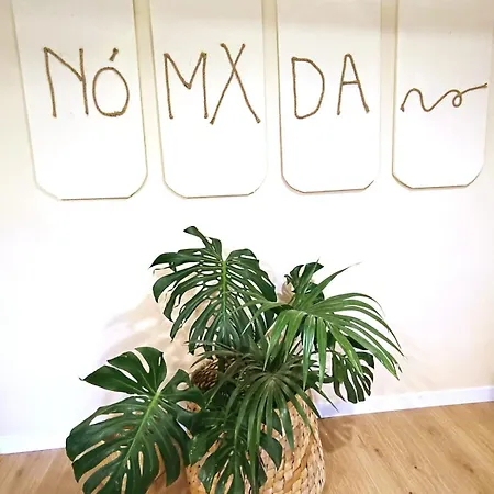 Nomada - Surf & Pilgrim House Hostel