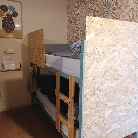 Hostel Nomada - Surf & Pilgrim House San Vicente De La Barquera