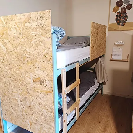 Nómada - Surf&pilgrim House Albergue San Vicente De La Barquera