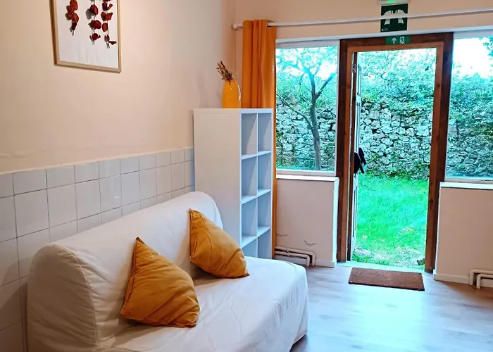 Хостел Nomada - Surf & Pilgrim House Сан-Висенте-де-ла-Баркера