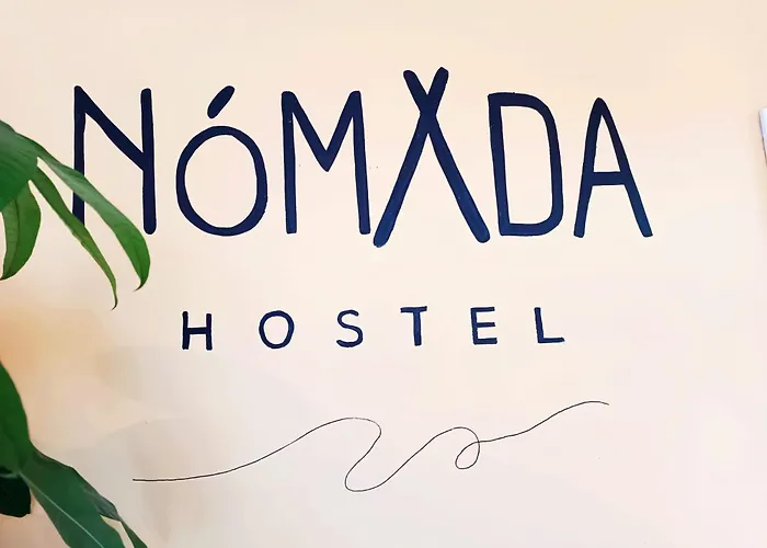 Nomada - Surf & Pilgrim House Хостел Сан-Висенте-де-ла-Баркера