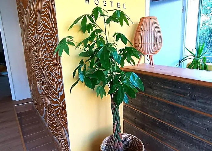 Nomada - Surf & Pilgrim House Хостел Сан-Висенте-де-ла-Баркера