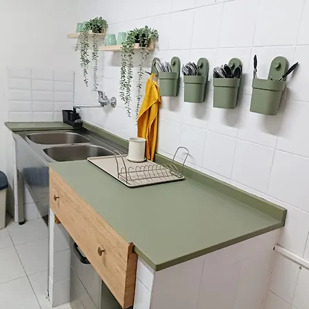 Nomada - Surf & Pilgrim House 旅馆 圣维森特-德拉巴尔克拉