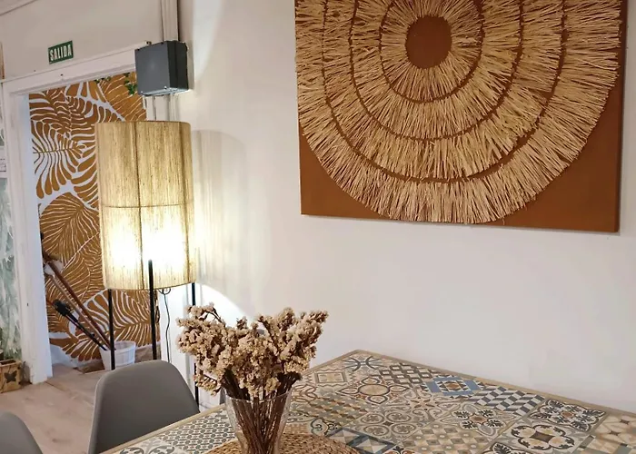 Vandrerhjem Nomada - Surf & Pilgrim House *